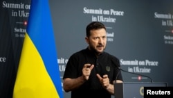 Президент Украины Владимир Зеленский