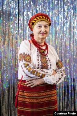 Лариса Ершова