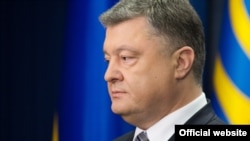 Президент Украины Петр Порошенко