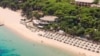 Курорт Forte Village Resort, фрагмент иллюстрации с официального сайта