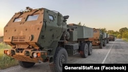 HIMARS на Запорожском направлении