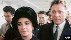 Richard Burton və Elizabeth Taylor