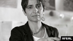 Masha Gessen