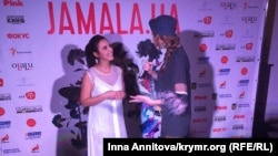 Презентация фильма «Jamala.UА», Киев, 6 апреля 2017 год 